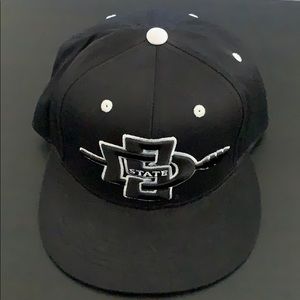 San Diego State University SnapBack Hat